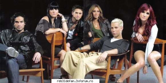 la doar cateva zile de la punerea in vanzare a biletelor on-line la concert rbd (6 septembrie 2008,